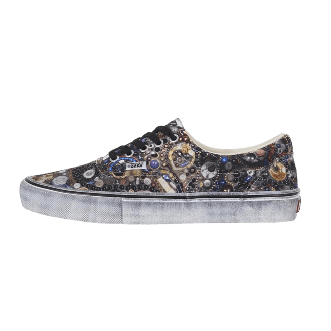 Vans Era Supreme x Mike Kelley Grey VN00110ABLU