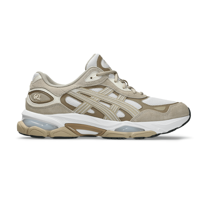 Asics GEL-NYC 2.0 'White/Feather Grey' 1203A895