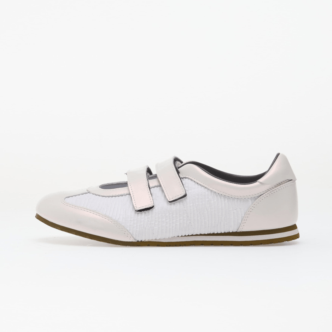 Vans LX Mary Jane SLP Pleat Pearl White  VN000D9GH261