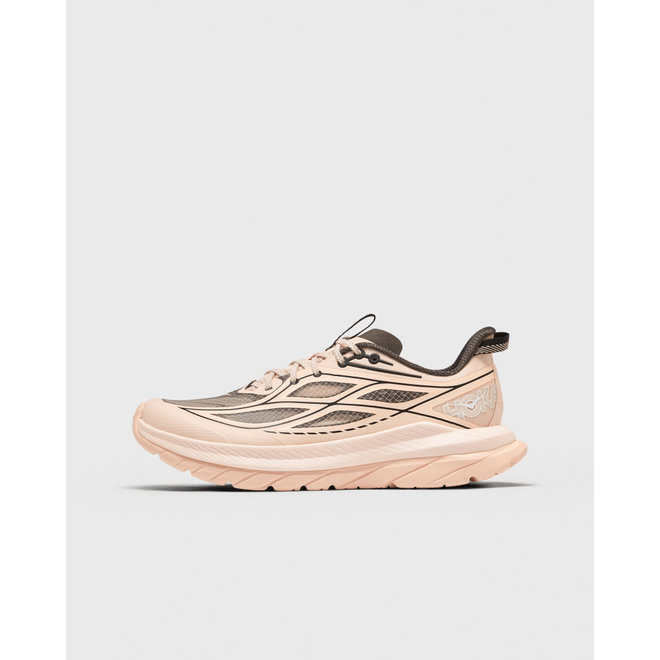 Hoka Mach Remastered 1176251 Tangerine Glow/Asphalt Grey 1176251THL