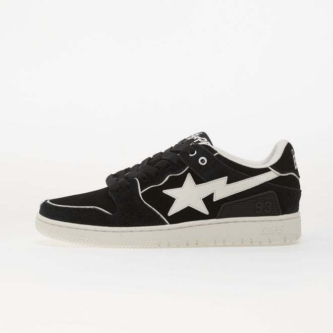A BATHING APE Sk8 Sta 2 M2 Black  0ZXSHM312911QBKX