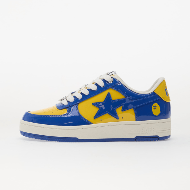 A BATHING APE Bape Sta 5-2 M2 Blue  0ZXSHM325911QBLX