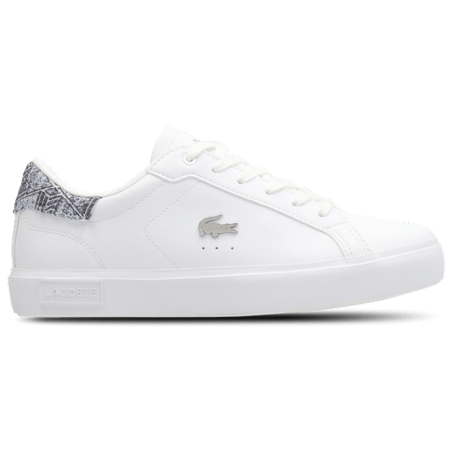 Lacoste Powercourt Kid's  White 51SUJ0002_080