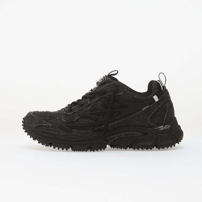 Off-White M-Denim Be Right Back-001 Black