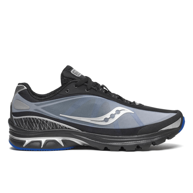 Saucony Kinvara 1 Black  S70917-4