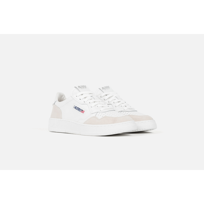 Autry Medalist Low LS30 AUL-LS30-WHTBEG