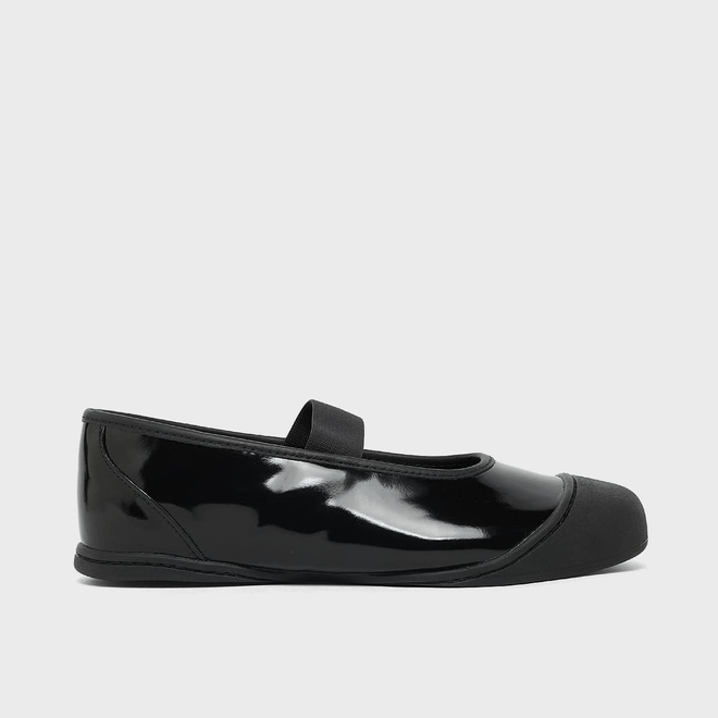 Vans OTW Mary Jane Prima Black Patent Fashion  VN000EFF3KY1