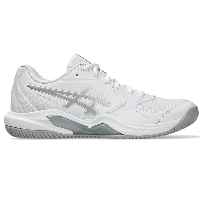 ASICS Gel-dedicate 9 Padel White 1042A318-101