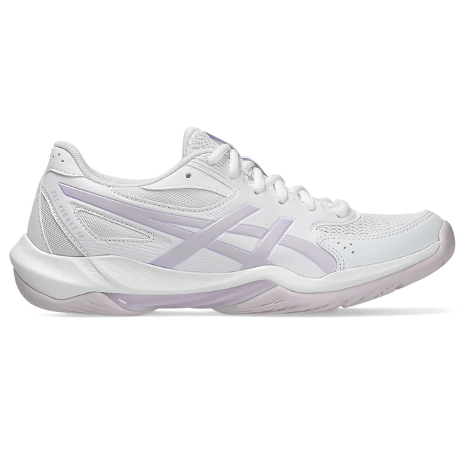 ASICS Gel-rocket 12 White 1072A119-106