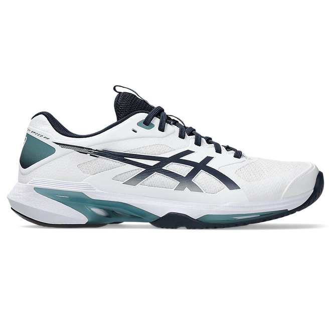 ASICS Solution Speed  Ff 4 White 1041A532-102
