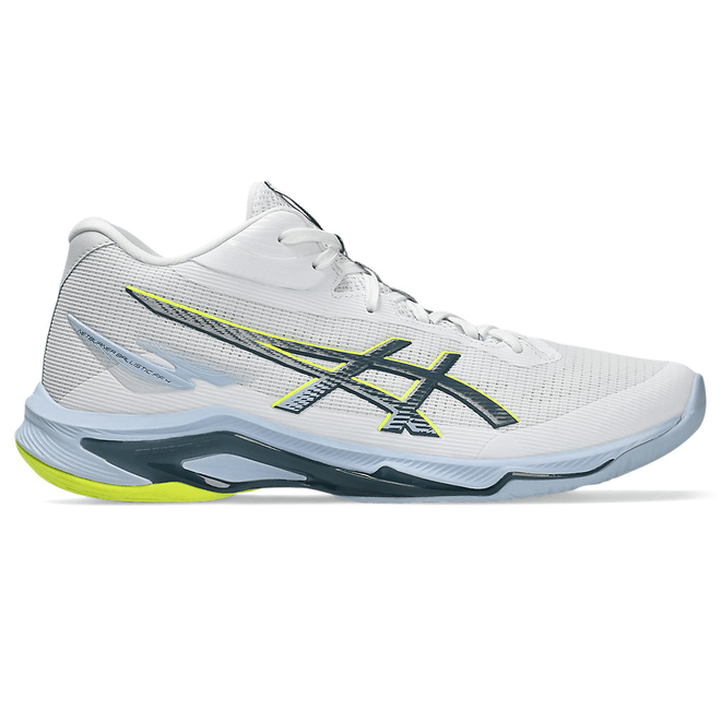 ASICS Netburner Ballistic Ff Mt 4 White 1051A090-103