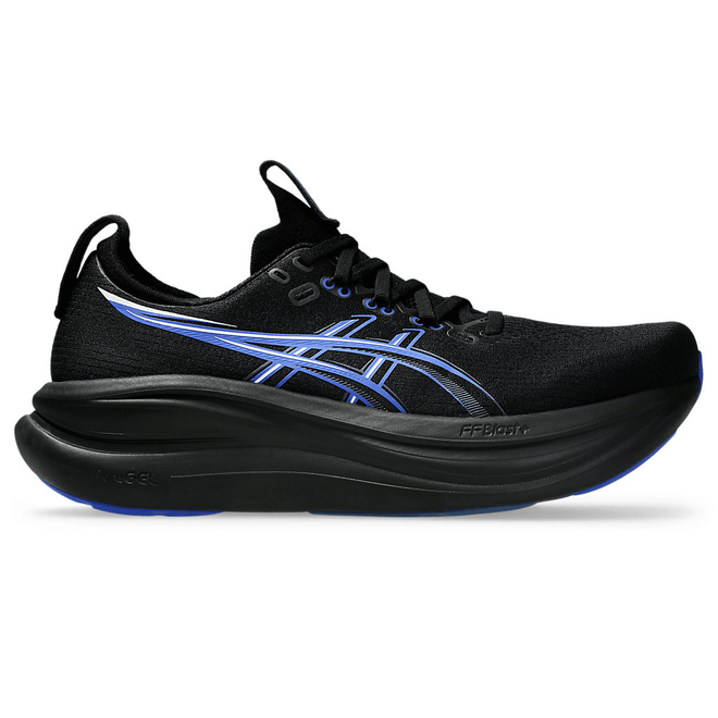 ASICS Gel-nimbus  28 Black 1011C127-004