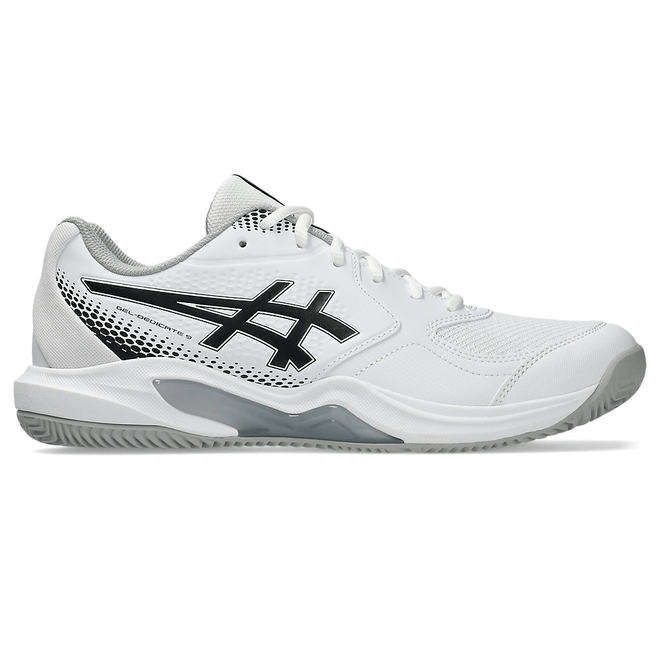 ASICS Gel-dedicate 9 Padel White 1041A546-101