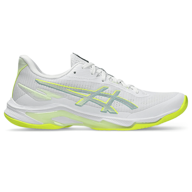 ASICS Netburner Ballistic Ff 4 White 1052A083-107