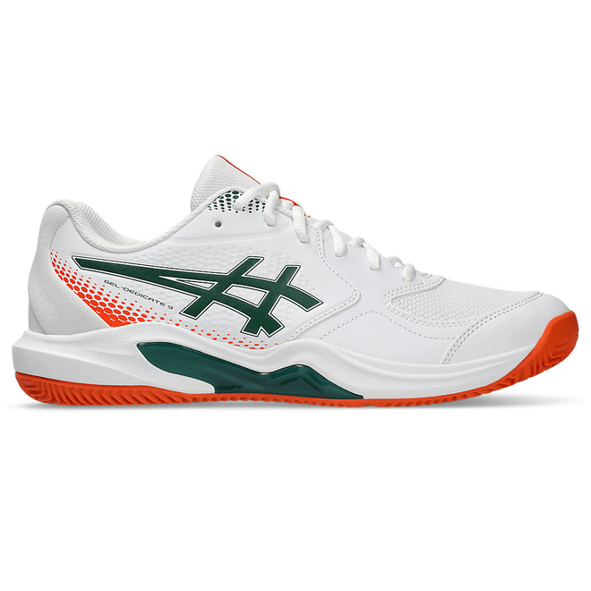 ASICS Gel-dedicate 9 Padel White 1041A546-100