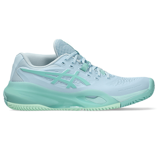ASICS Gel-resolution X Clay Light Blue 1042A277-402