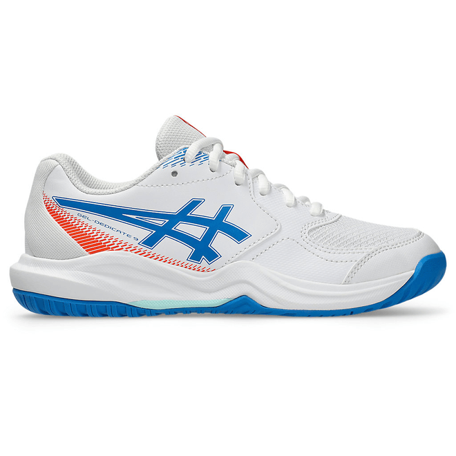 ASICS Gel-dedicate 9 Gs White 1044A085-100
