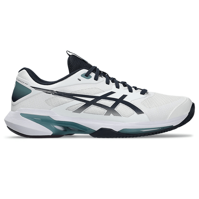 ASICS Solution Speed  Ff 4 Clay White 1041A533-102