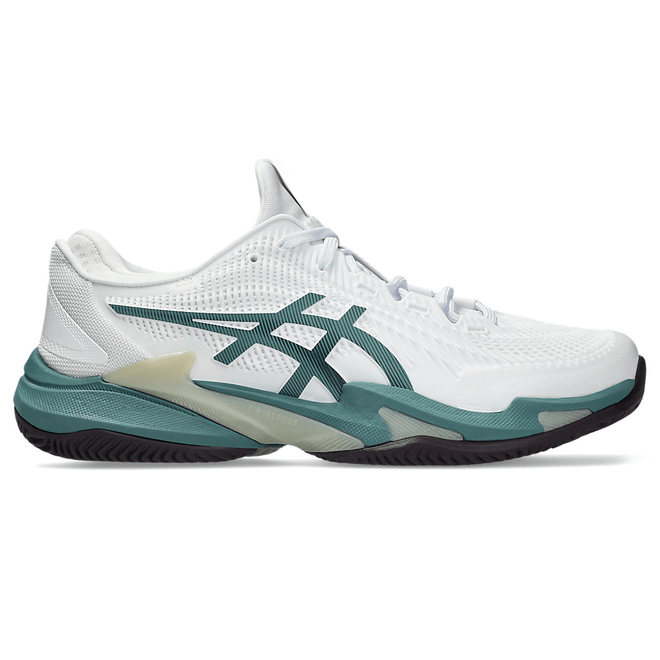 ASICS Court Ff 3 Clay White 1041A371-107