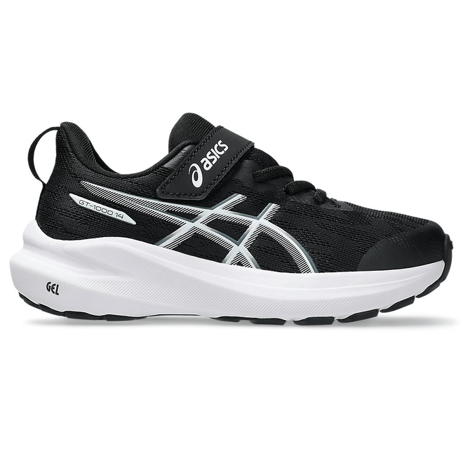 ASICS GT-1000  14 PS Black 1014A381-002