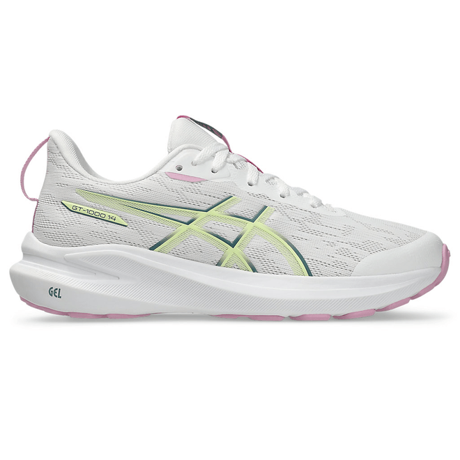 ASICS GT-1000  14 GS White 1014A382-102