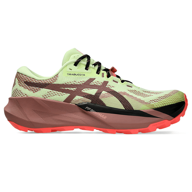 ASICS TRABUCO  14 Illuminate Yellow 1011C166-750