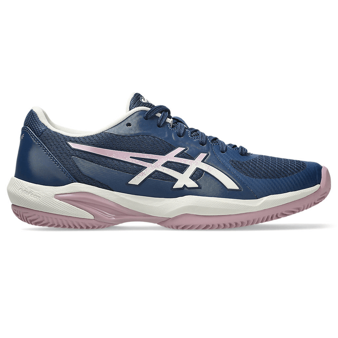 ASICS SOLUTION SWIFT FF 2 CLAY Independence Blue 1042A267-401