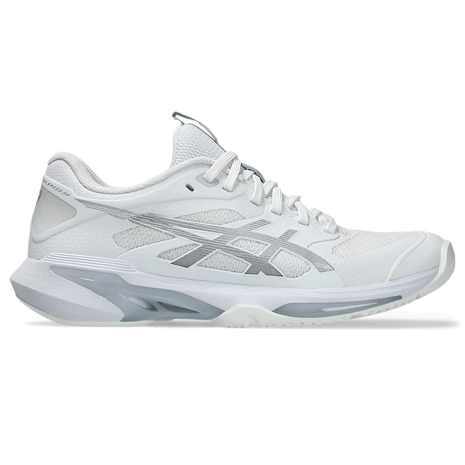 ASICS SOLUTION SPEED  FF 4 White 1042A307-101
