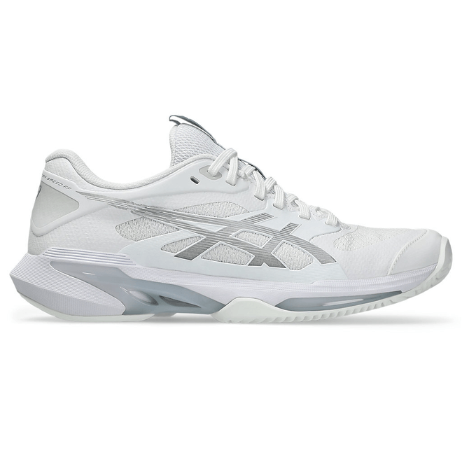 ASICS SOLUTION SPEED  FF 4 CLAY White 1042A305-101