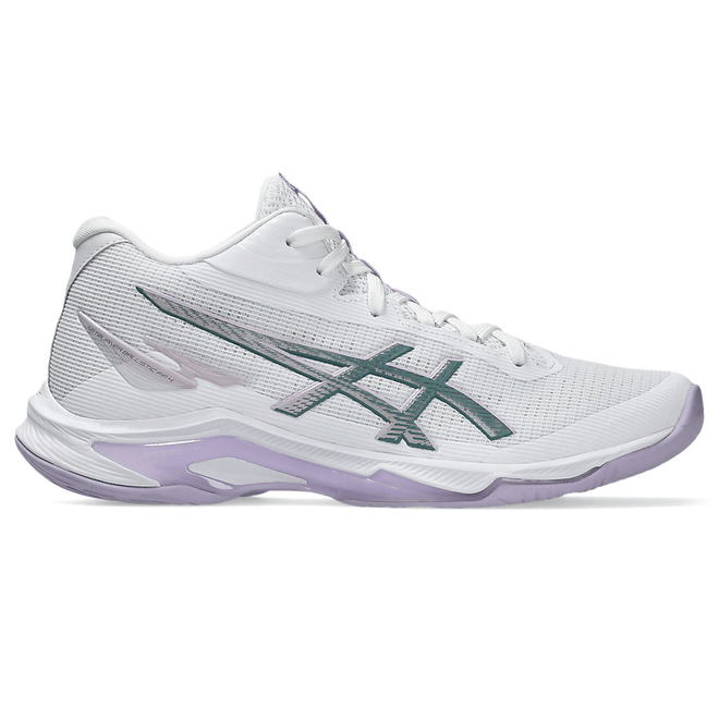 ASICS NETBURNER BALLISTIC FF MT 4 White 1052A084-106