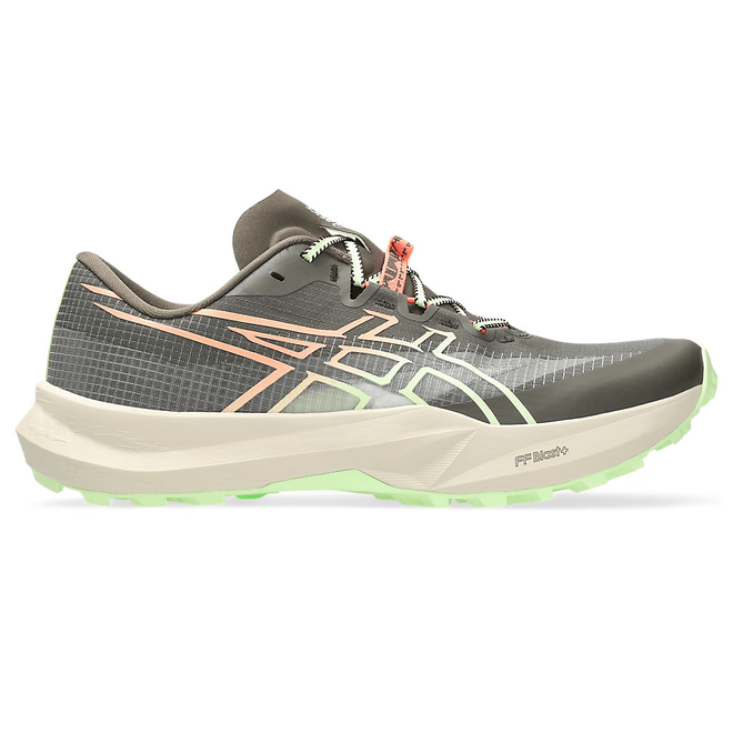 ASICS FUJI LITE 7 Kuriiro Brown 1013A232-200