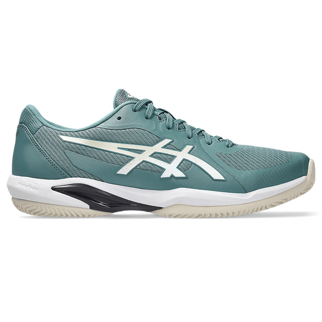 ASICS SOLUTION SWIFT FF 2 CLAY Foggy Teal 1041A467-403