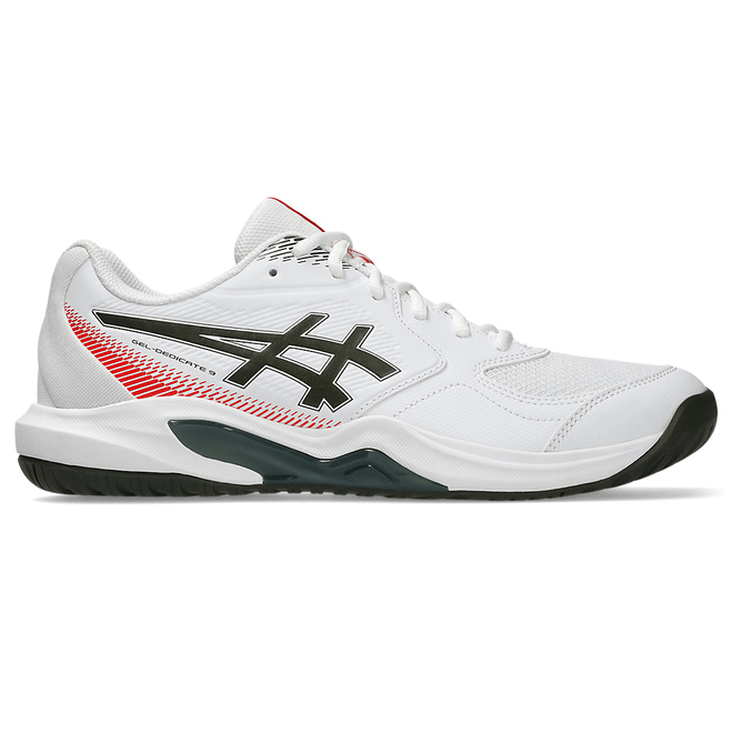 ASICS GEL-DEDICATE 9 White 1041A543-100