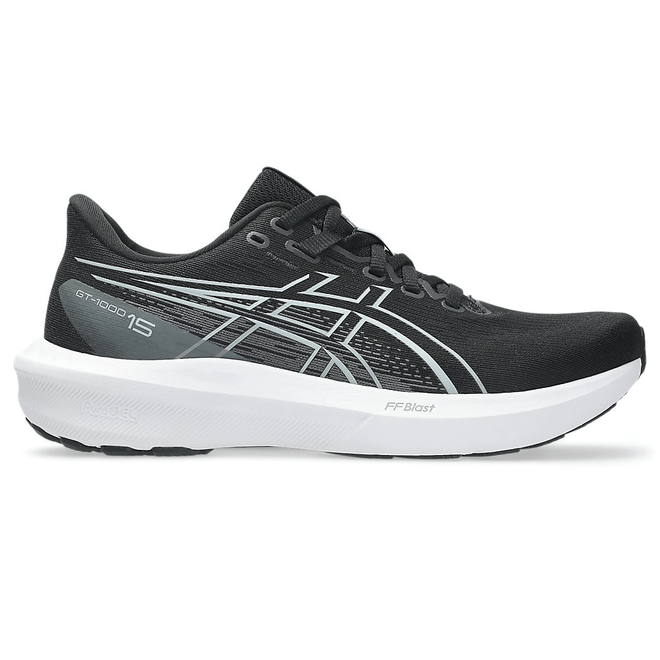 ASICS GT-1000 15 Black 1012B994-002