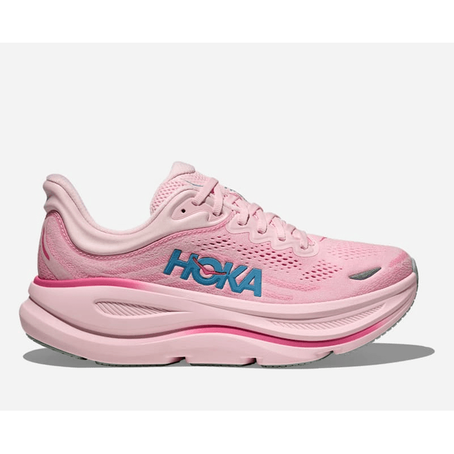 HOKA  Bondi 9 Road Running  Rose Tea 1162014-RSTP