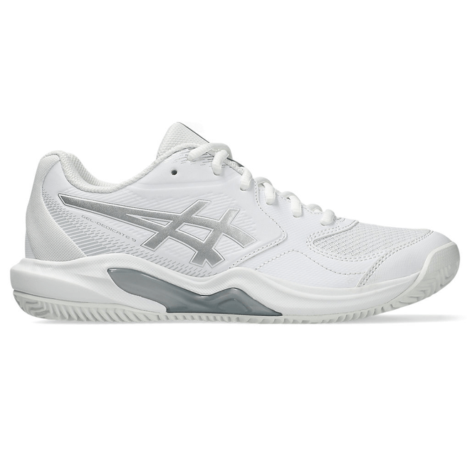 ASICS GEL-DEDICATE 9 CLAY White 1042A314-101