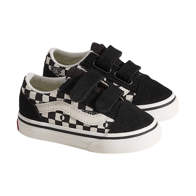 Vans Old Skool Checkerboard  VN000CRWBLA1