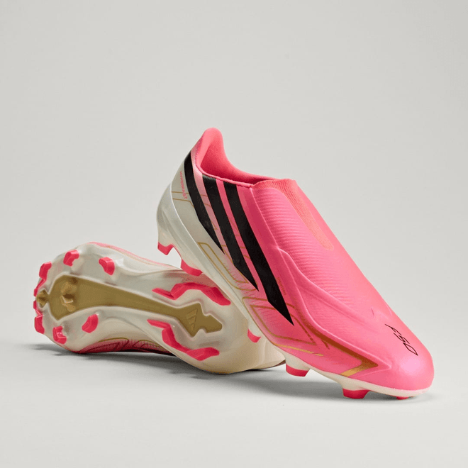 adidas F50 HYPERFAST LEAGUE Laceless Firm Ground Football IH7089