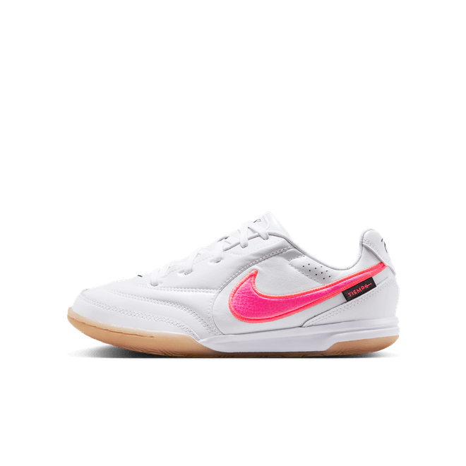 Nike Jr. Tiempo Streetgato low-top zaalvoetbal IH1806-901