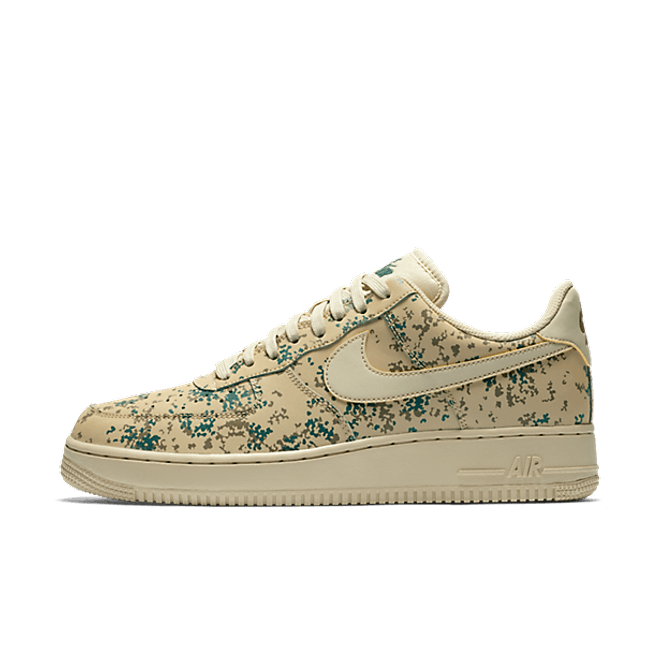 Nike Air Force 1 '07 Lv8 "Bio Beige" Camo 823511-700