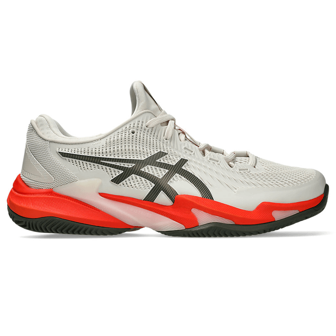 ASICS COURT FF 3 CLAY Soft Oat 1041A371-250