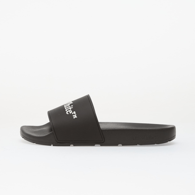 Off-White M-Bookish Sliders-002 Black
