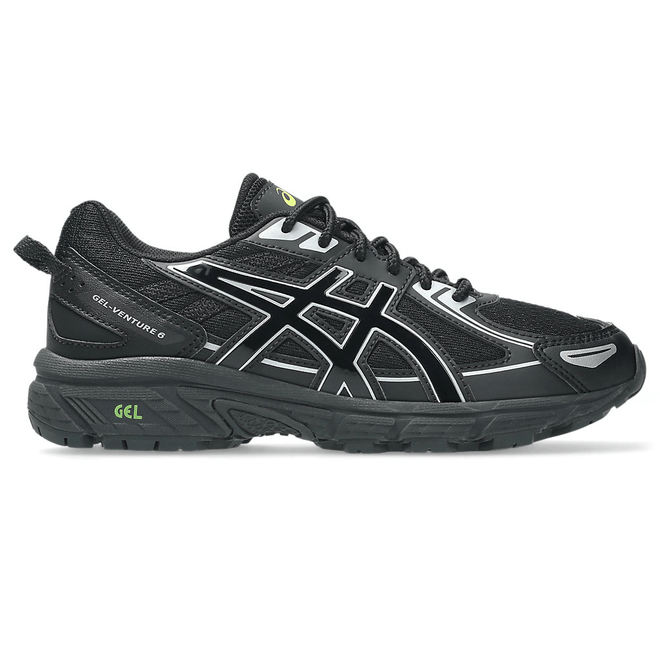 ASICS GEL-VENTURE 6 GS Black 1204A162-005