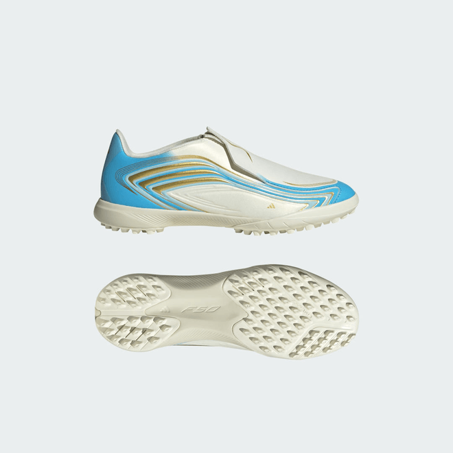 adidas F50 MESSI LEAGUE Laceless Turf  KK1372
