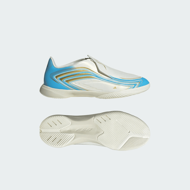 adidas F50 MESSI LEAGUE Laceless Indoor  KK1383
