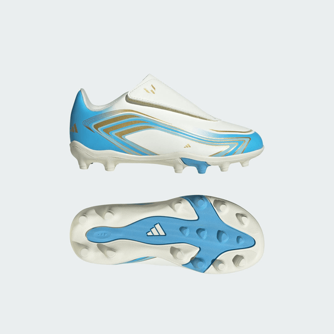 adidas F50 MESSI CLUB Velcro Firm Ground / Multi Ground  KK1711