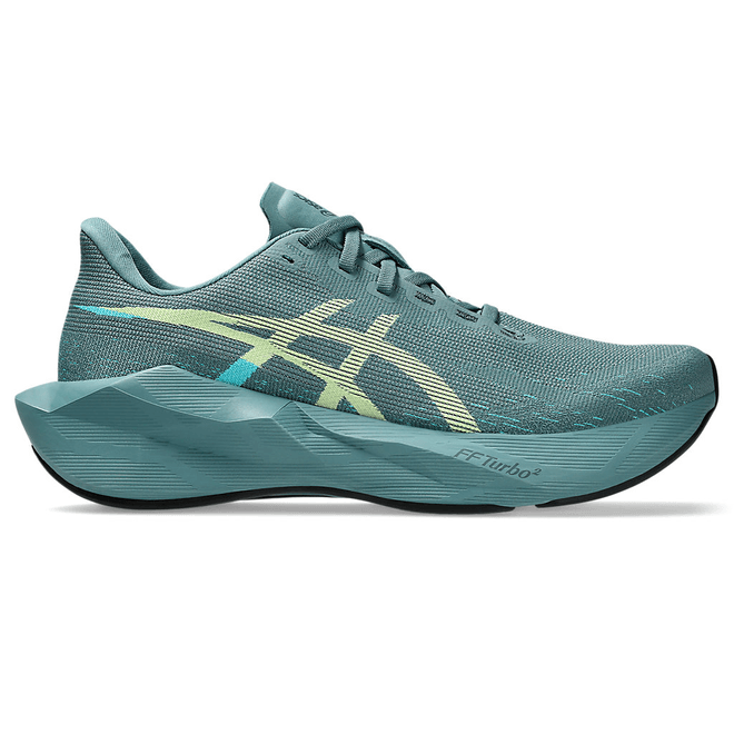 ASICS Novablast 6 Foggy Teal 1011C243-401