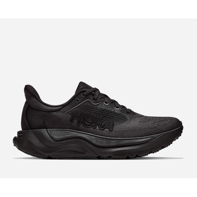HOKA  Arahi 9 Road Running  Black 1176570-BBLC