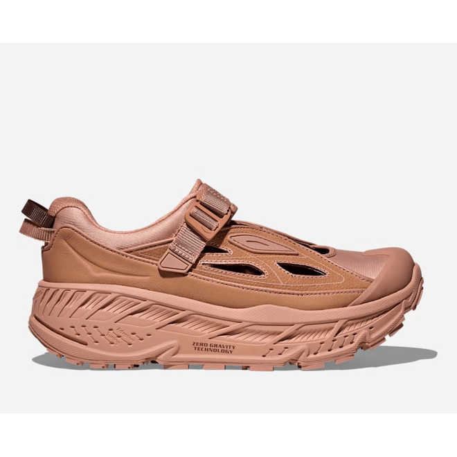 HOKA Stinson Breeze  Sienna 1174450-SNNS