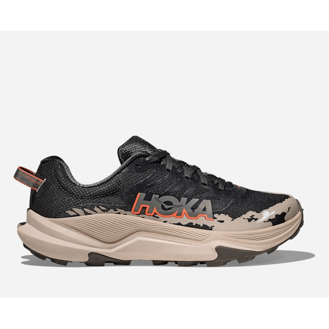 HOKA  Torrent 4 Trail  Black 1155074-BKP